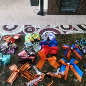Hair Bows $5 and under